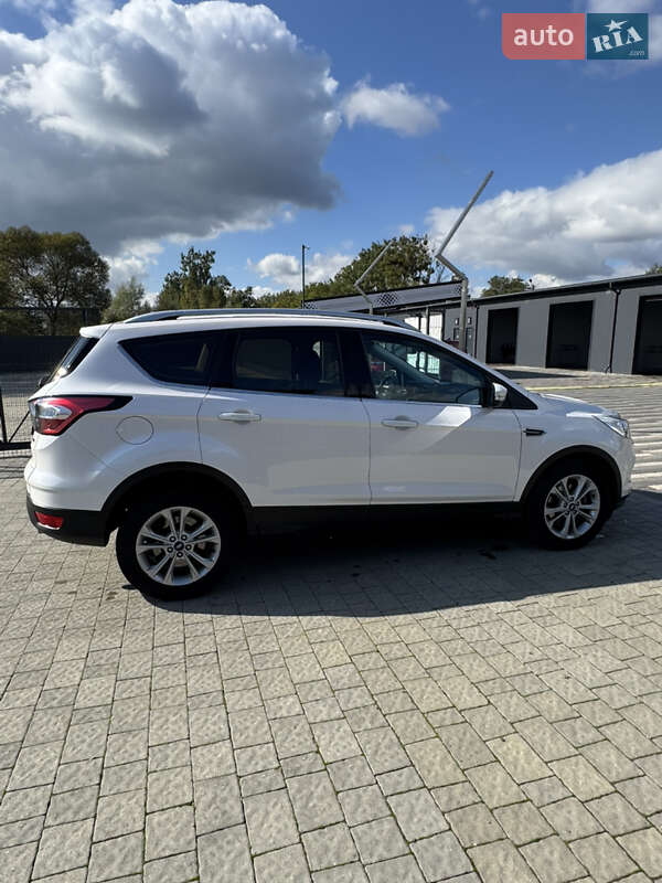 Ford Kuga 2019