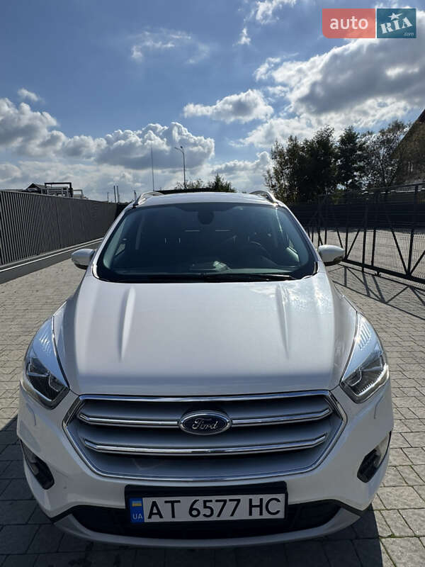 Ford Kuga 2019