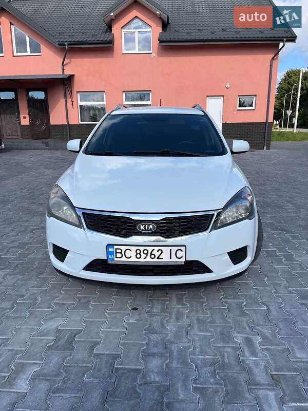 Kia Ceed 2009