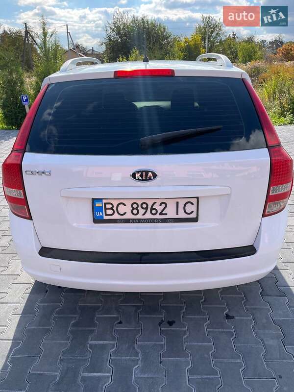 Kia Ceed 2009