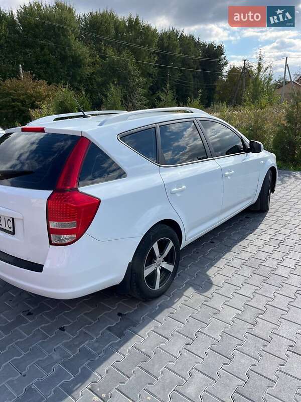 Kia Ceed 2009
