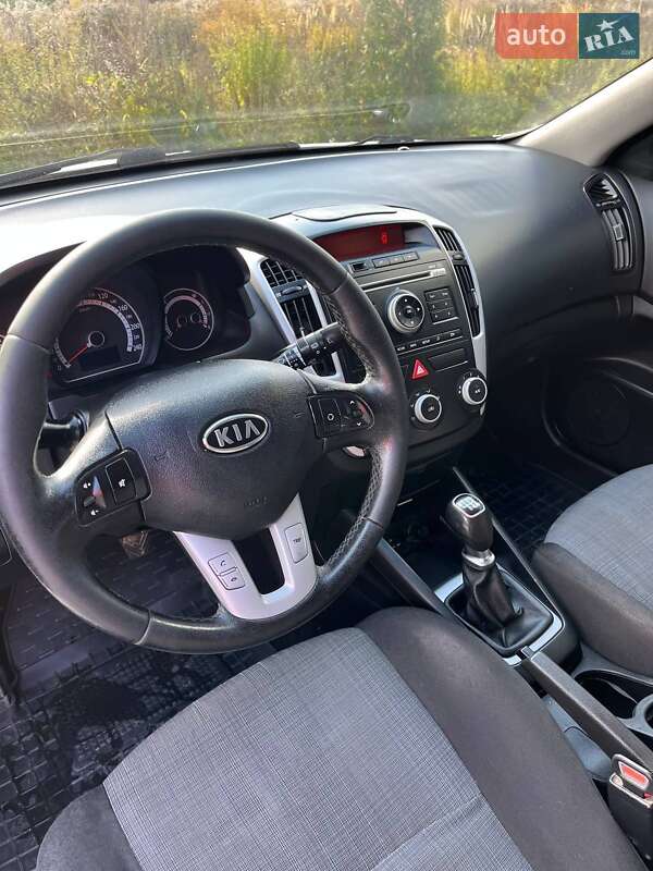 Kia Ceed 2009