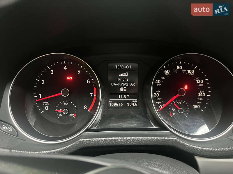 Volkswagen Passat 2016