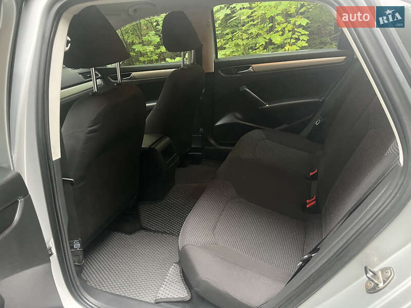 Volkswagen Passat 2016