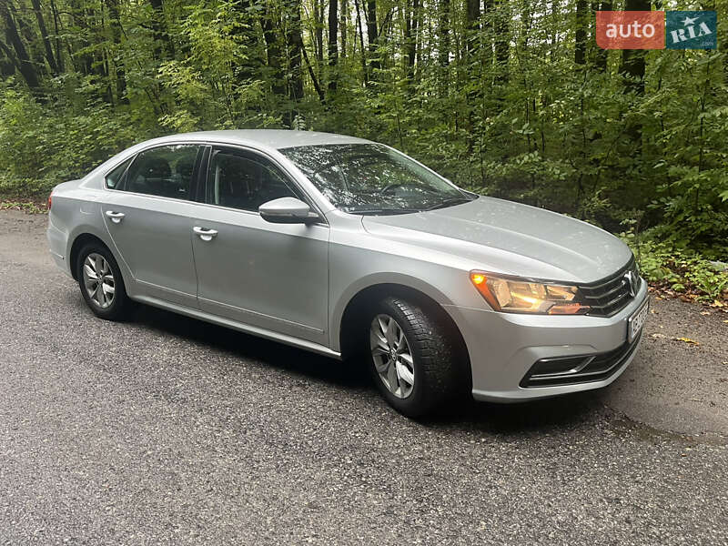 Volkswagen Passat 2016