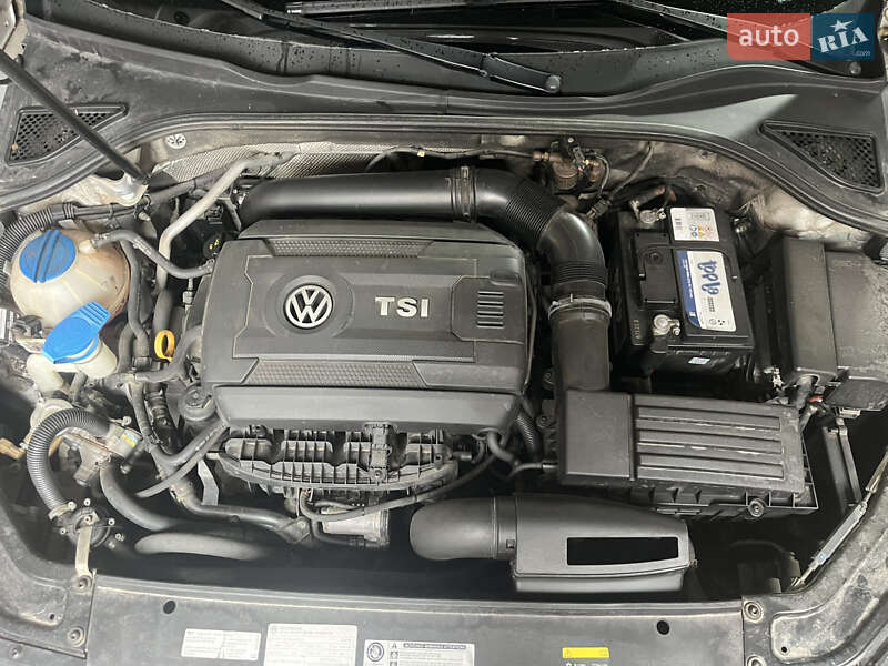 Volkswagen Passat 2016