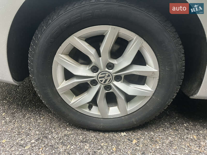 Volkswagen Passat 2016