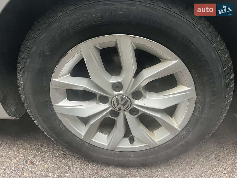 Volkswagen Passat 2016