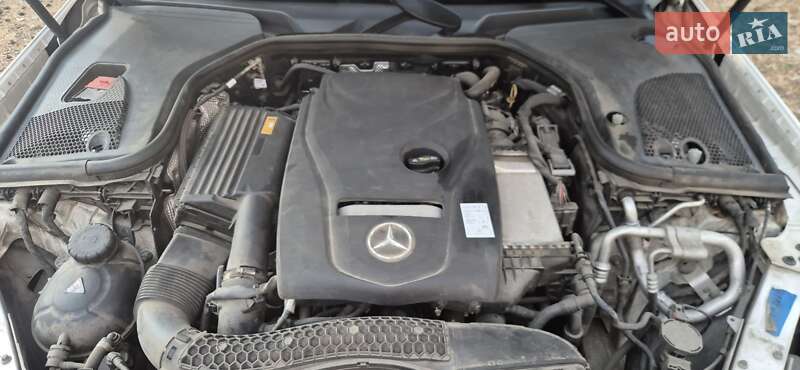 Mercedes-Benz E-Class 2017