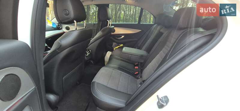 Mercedes-Benz E-Class 2017