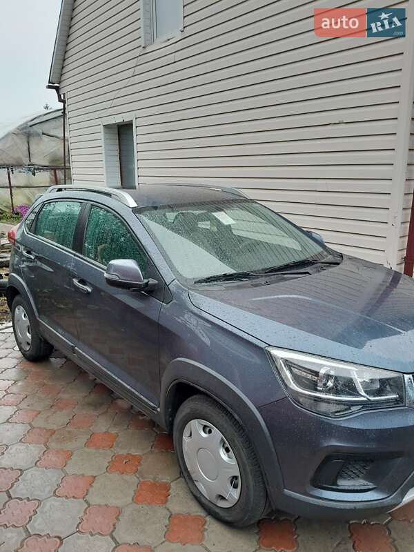 Chery Tiggo 2 2020