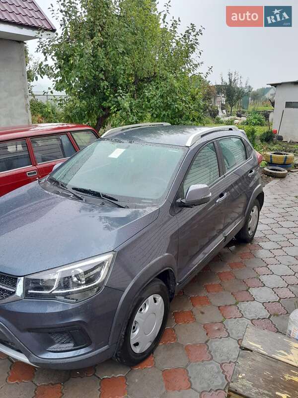 Chery Tiggo 2 2020