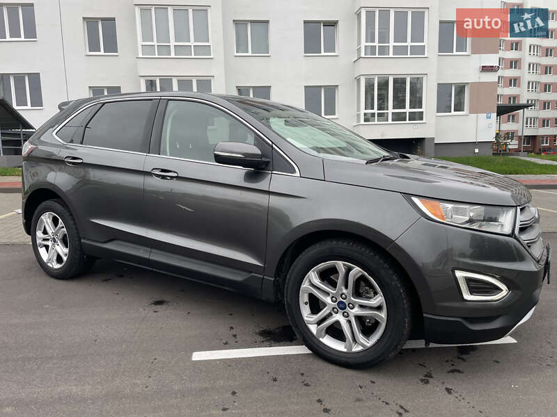 Ford Edge 2018