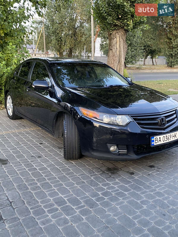 Honda Accord 2008