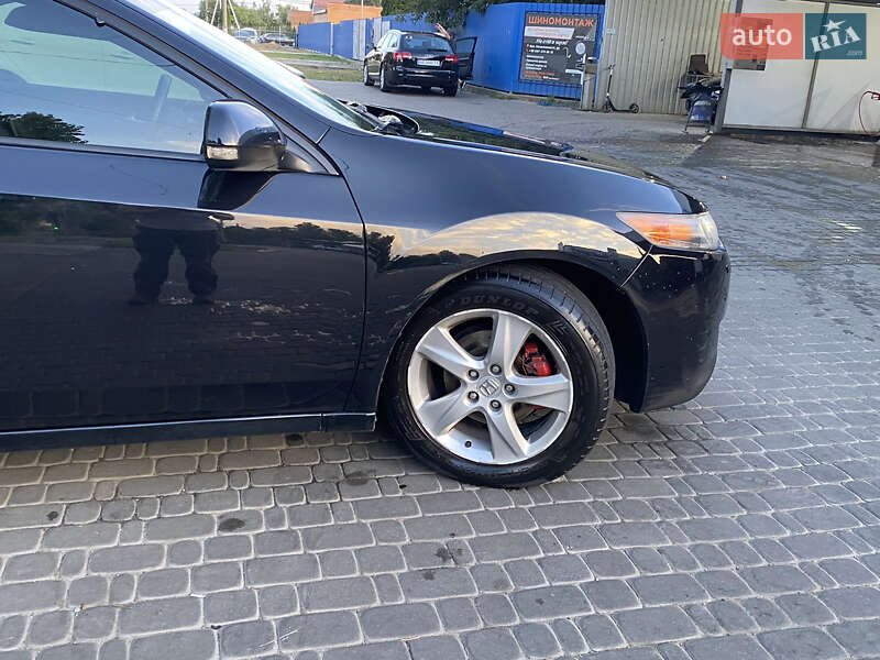 Honda Accord 2008