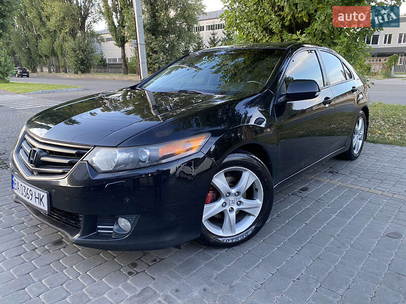 Honda Accord 2008