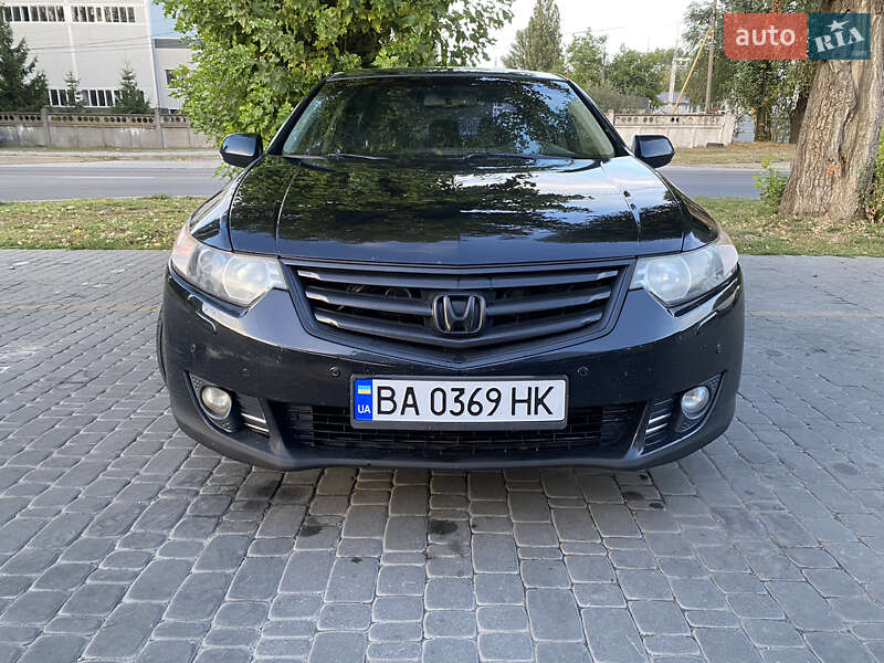 Honda Accord 2008