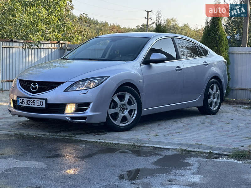Mazda 6 2008