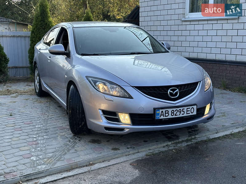 Mazda 6 2008