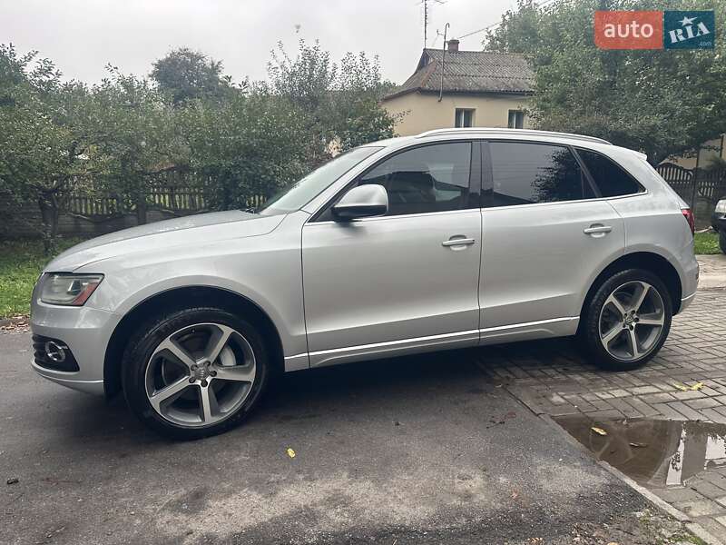 Audi Q5 2014