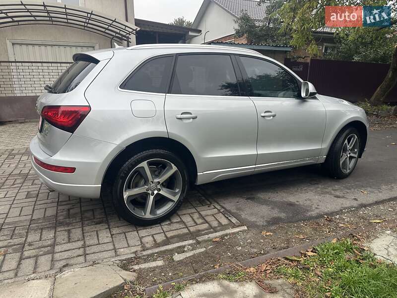 Audi Q5 2014