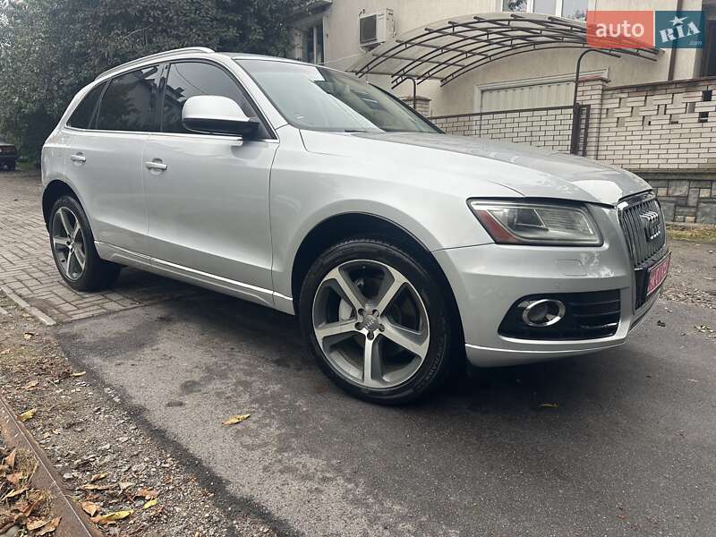 Audi Q5 2014