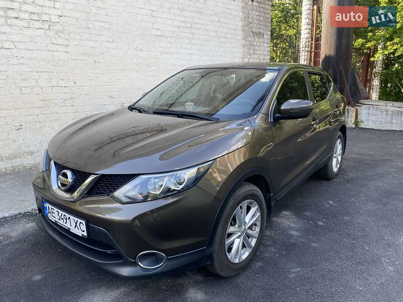 Nissan Qashqai 2017