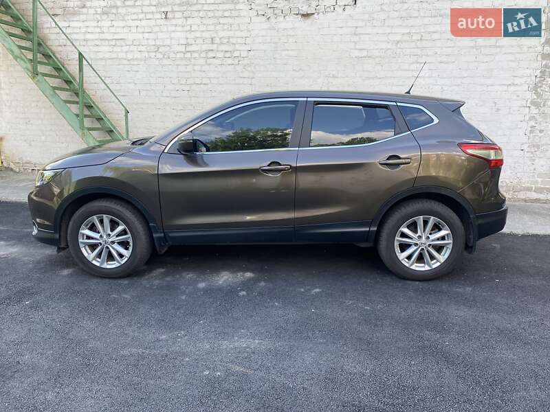 Nissan Qashqai 2017