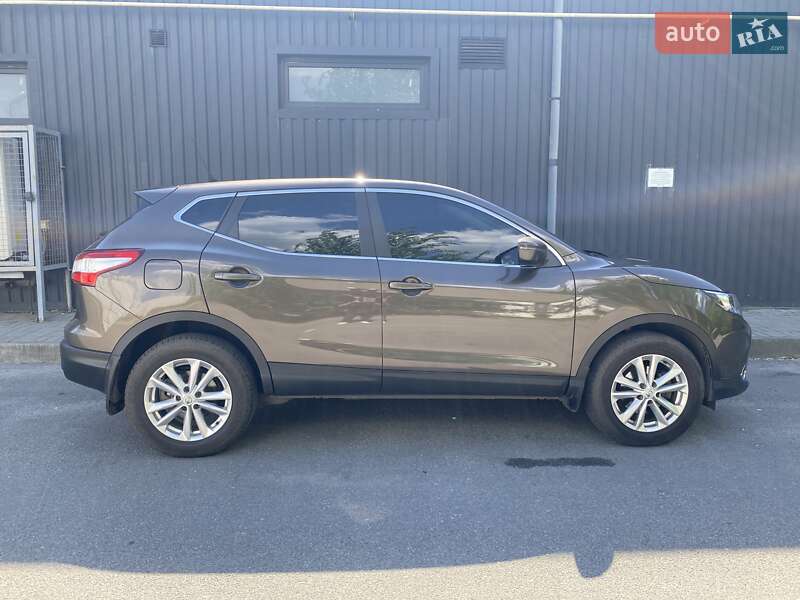 Nissan Qashqai 2017