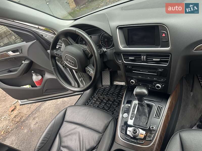 Audi Q5 2014