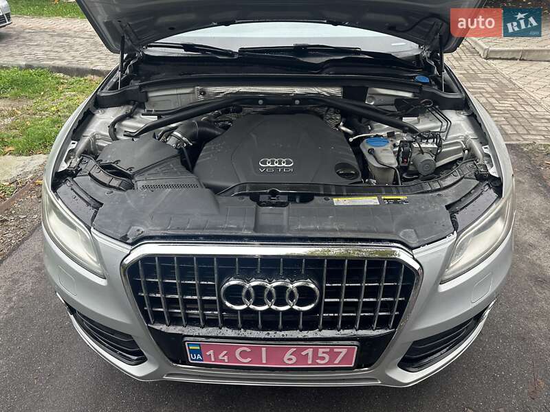 Audi Q5 2014