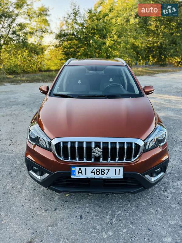 Suzuki SX4 2019