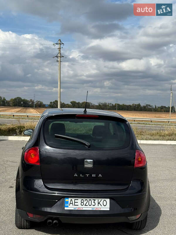 SEAT Altea 2008