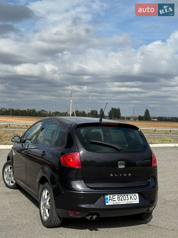 SEAT Altea 2008