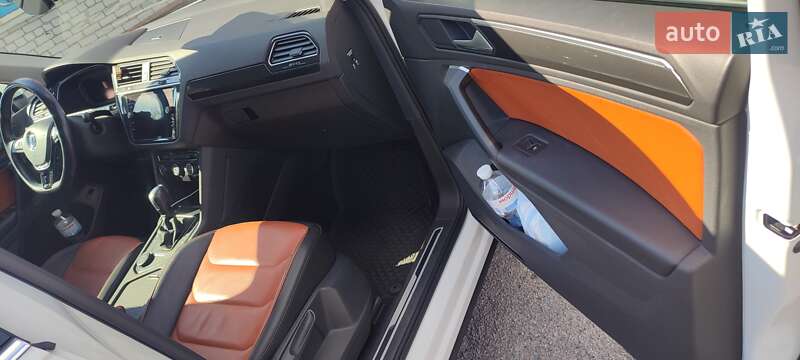 Volkswagen Tiguan 2020