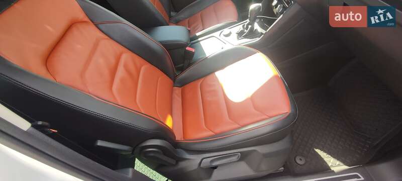 Volkswagen Tiguan 2020