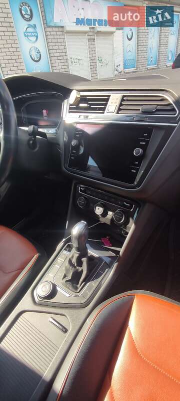 Volkswagen Tiguan 2020