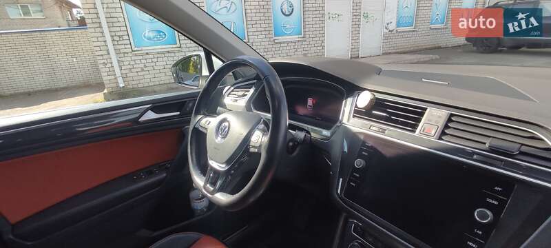 Volkswagen Tiguan 2020