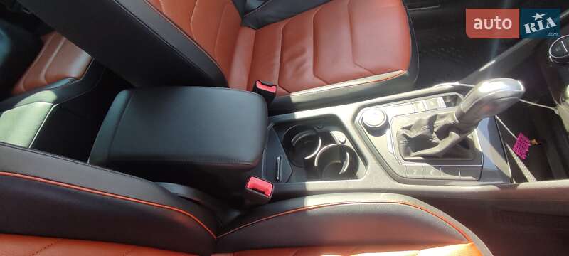 Volkswagen Tiguan 2020