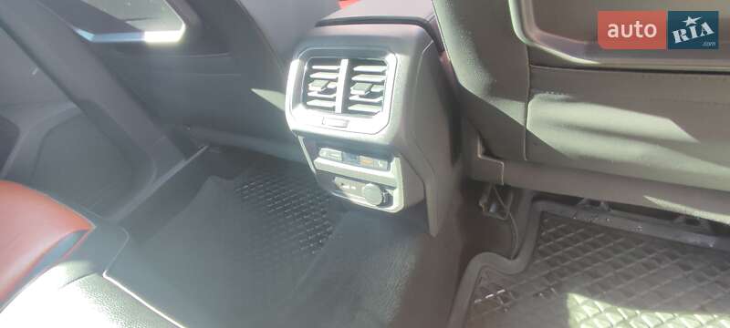 Volkswagen Tiguan 2020