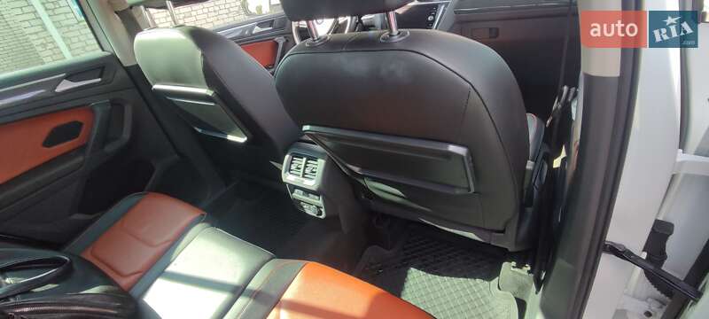 Volkswagen Tiguan 2020