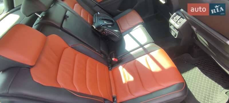 Volkswagen Tiguan 2020