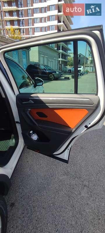 Volkswagen Tiguan 2020