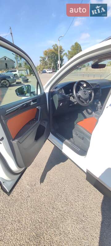 Volkswagen Tiguan 2020