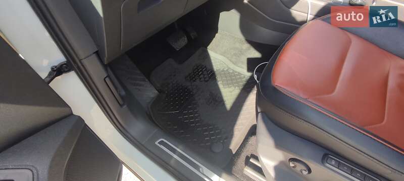 Volkswagen Tiguan 2020