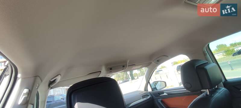 Volkswagen Tiguan 2020