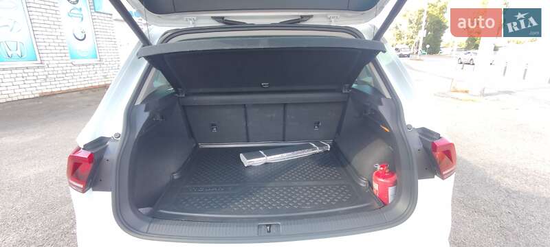 Volkswagen Tiguan 2020