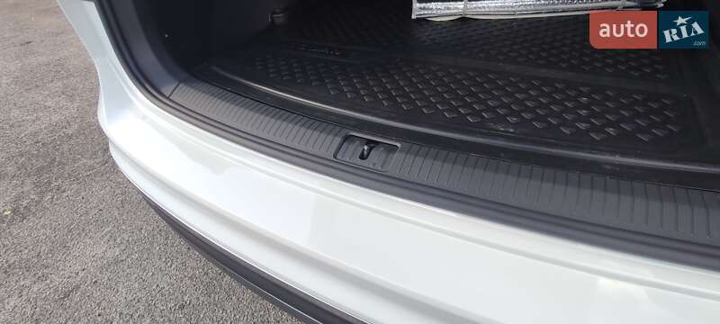 Volkswagen Tiguan 2020