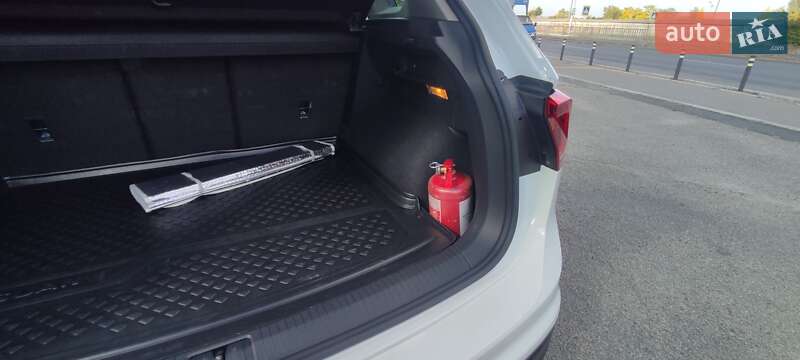 Volkswagen Tiguan 2020