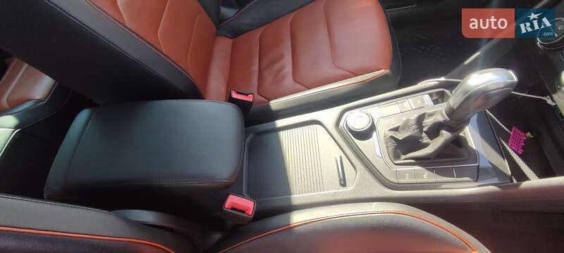 Volkswagen Tiguan 2020